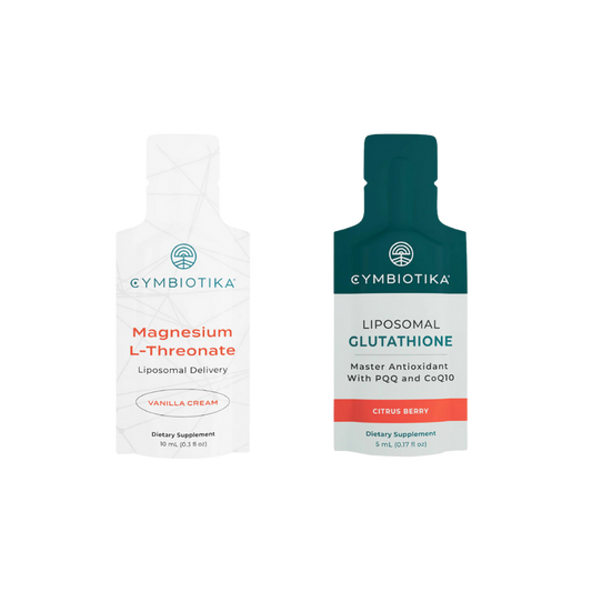 Magnesium + Glutathione