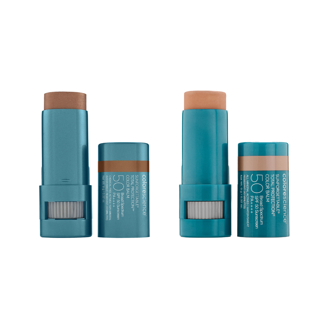 SPF Bronze + Glow Duo