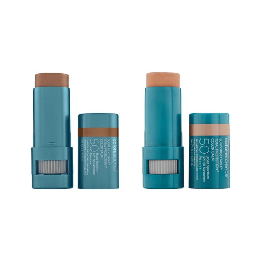 SPF Bronze + Glow Duo