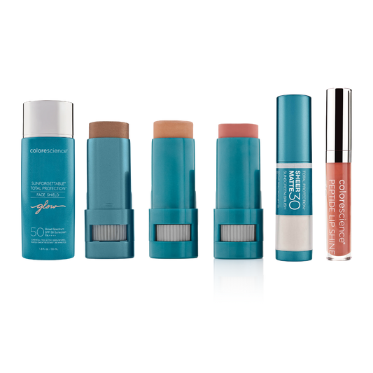Savanna's SPF Makeup Stack