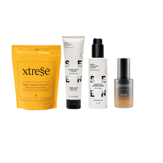 Acne-Safe Hair Bundle