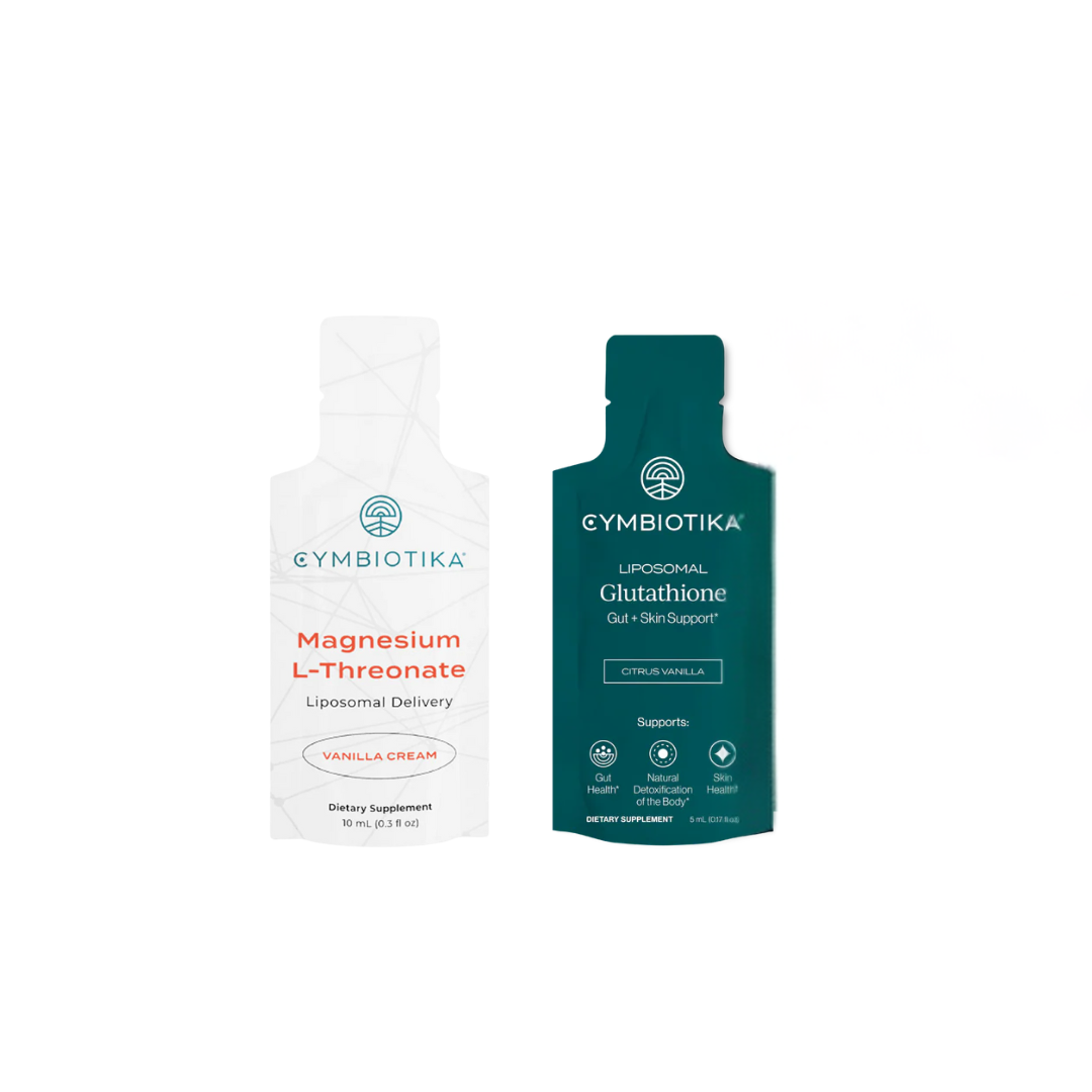 Magnesium + Glutathione