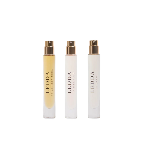 Ledda Travel Sizes - Try all 3