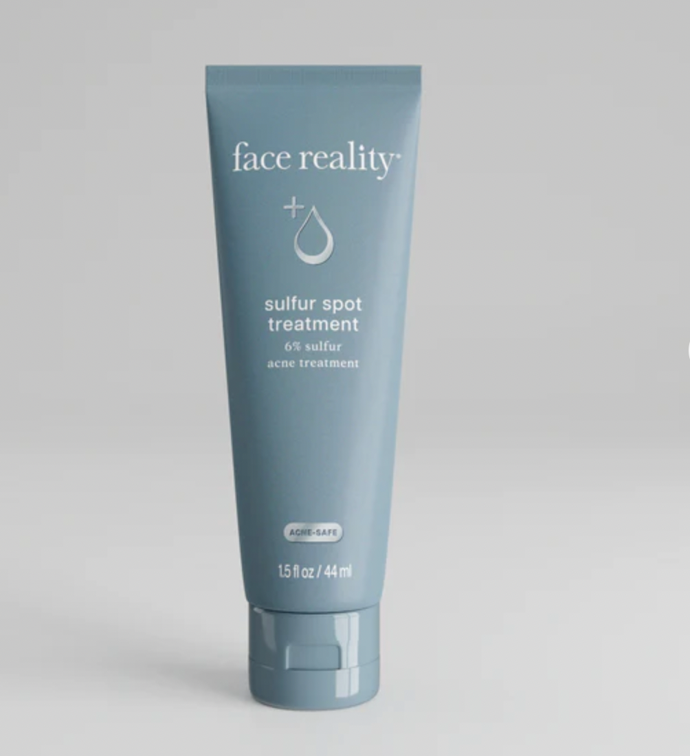 Sulfur Spot Treatment Savanna Boda