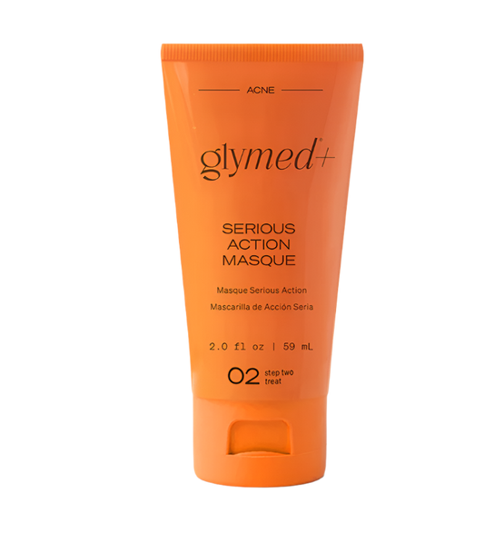 Serious Action Masque