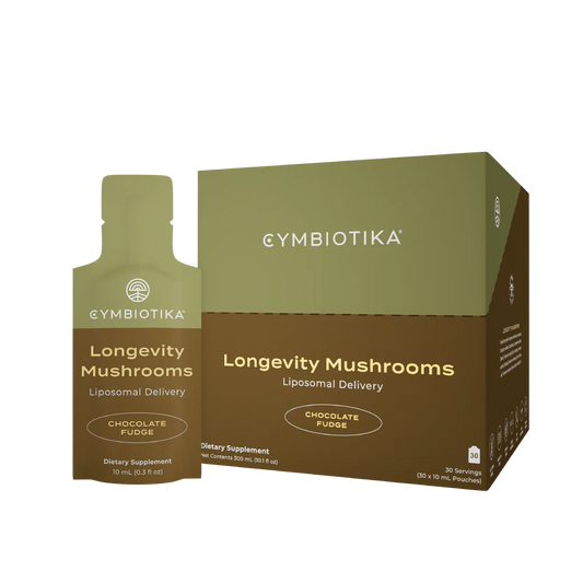 Liposomal Longevity Mushrooms