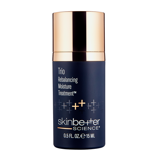 Trio Rebalancing Moisture Treatment - Travel