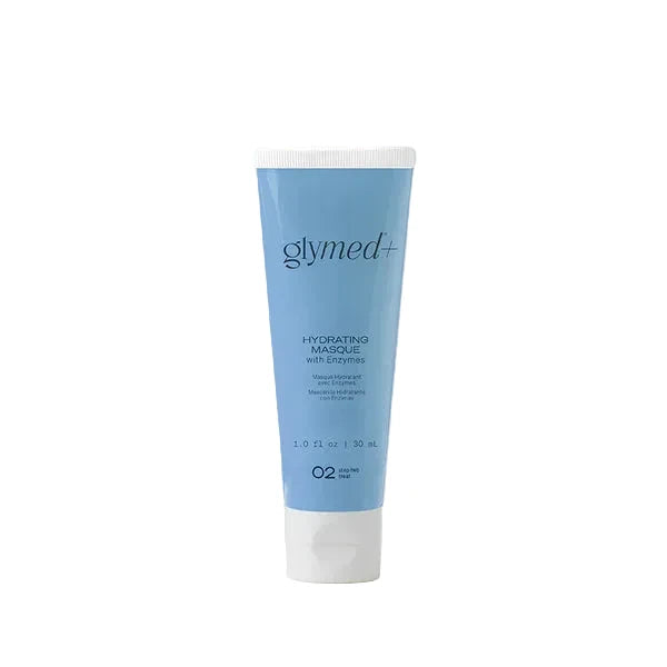 Hydrating Masque with Enzymes - Travel