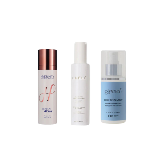 Toning Trifecta