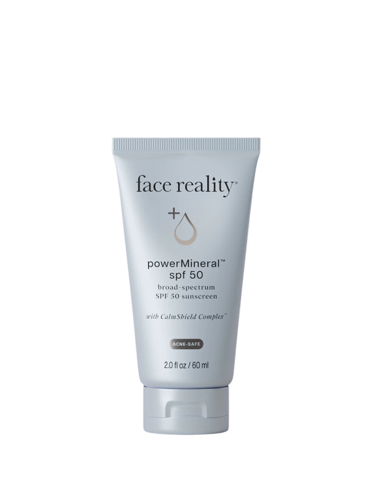 PowerMineral SPF 50