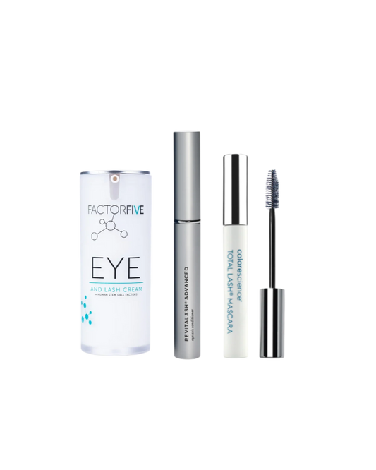 Lash Trifecta