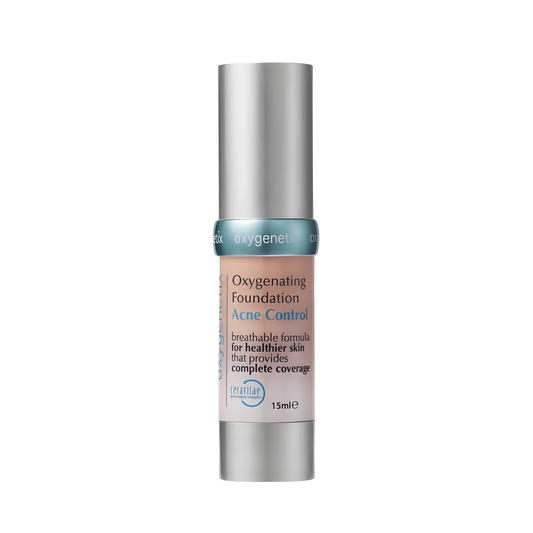 Oil Control Foundation