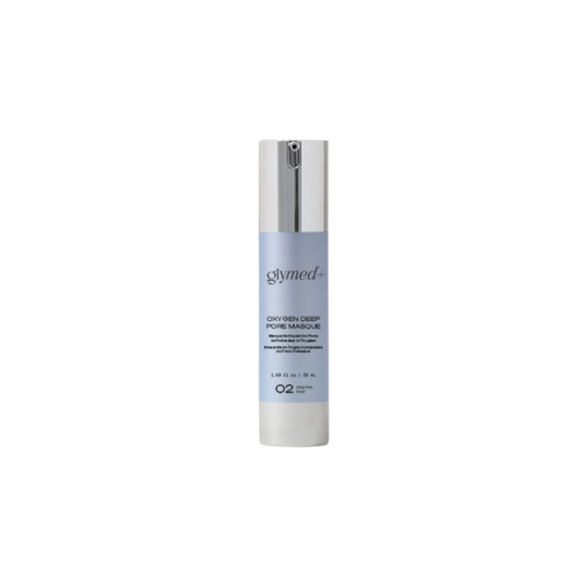 Oxygen Deep Pore Masque