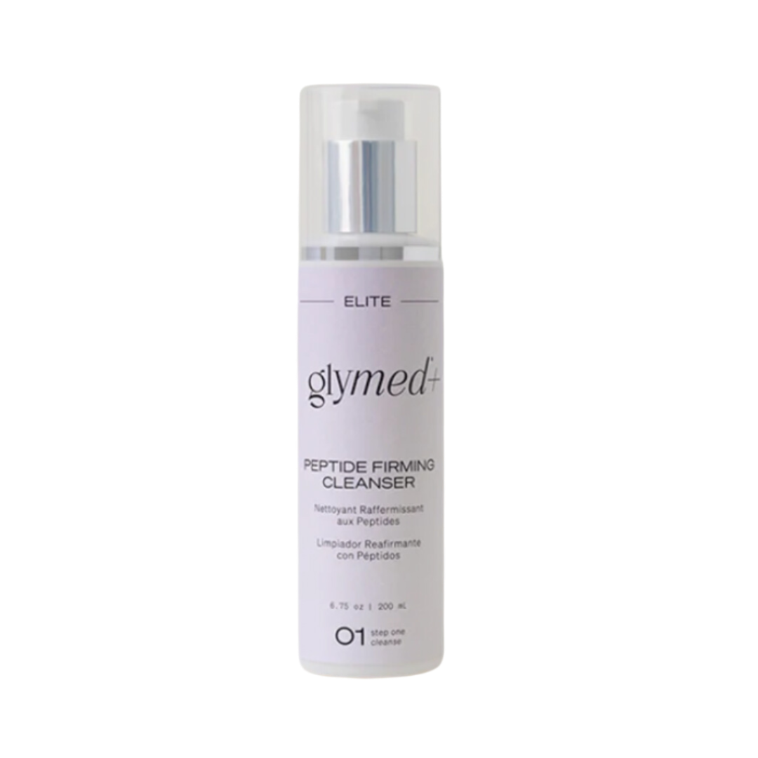 Peptide Firming Cleanser