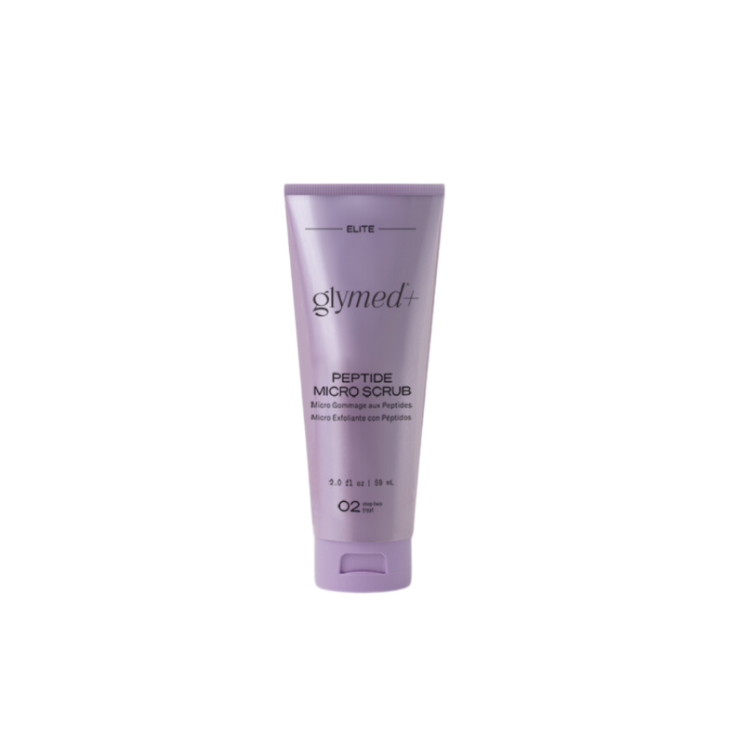 Peptide Micro Scrub