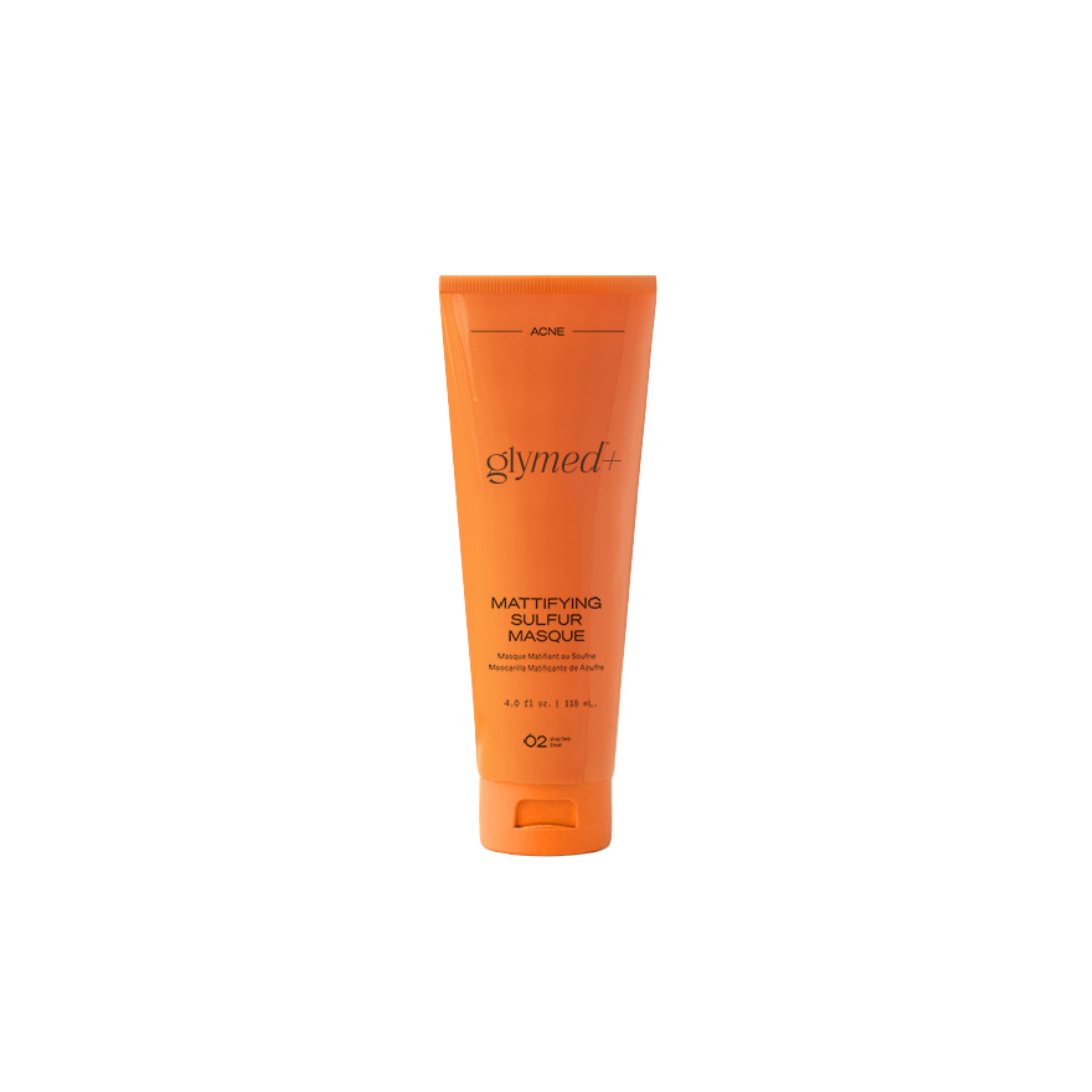 Mattifying Sulfur Masque