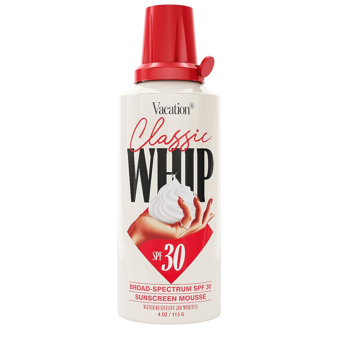 Classic Whip SPF 30