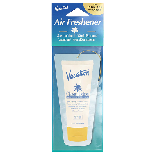 Classic Lotion Air Freshener