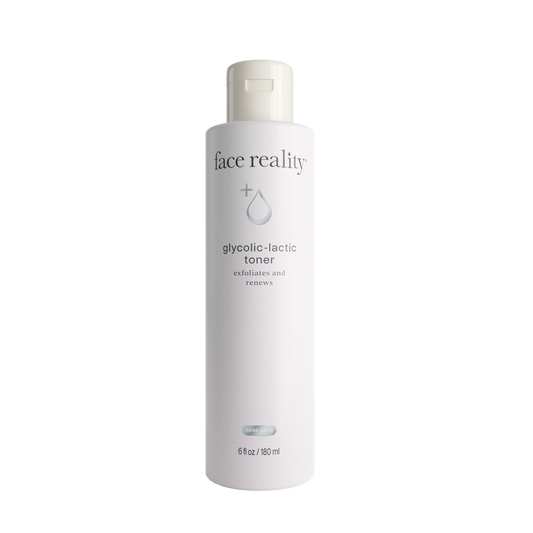 Glycolic-Lactic Exfoliating Toner