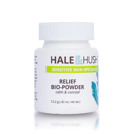 Relief Bio-Powder