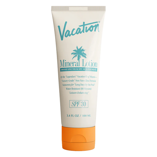 Mineral Lotion SPF 30