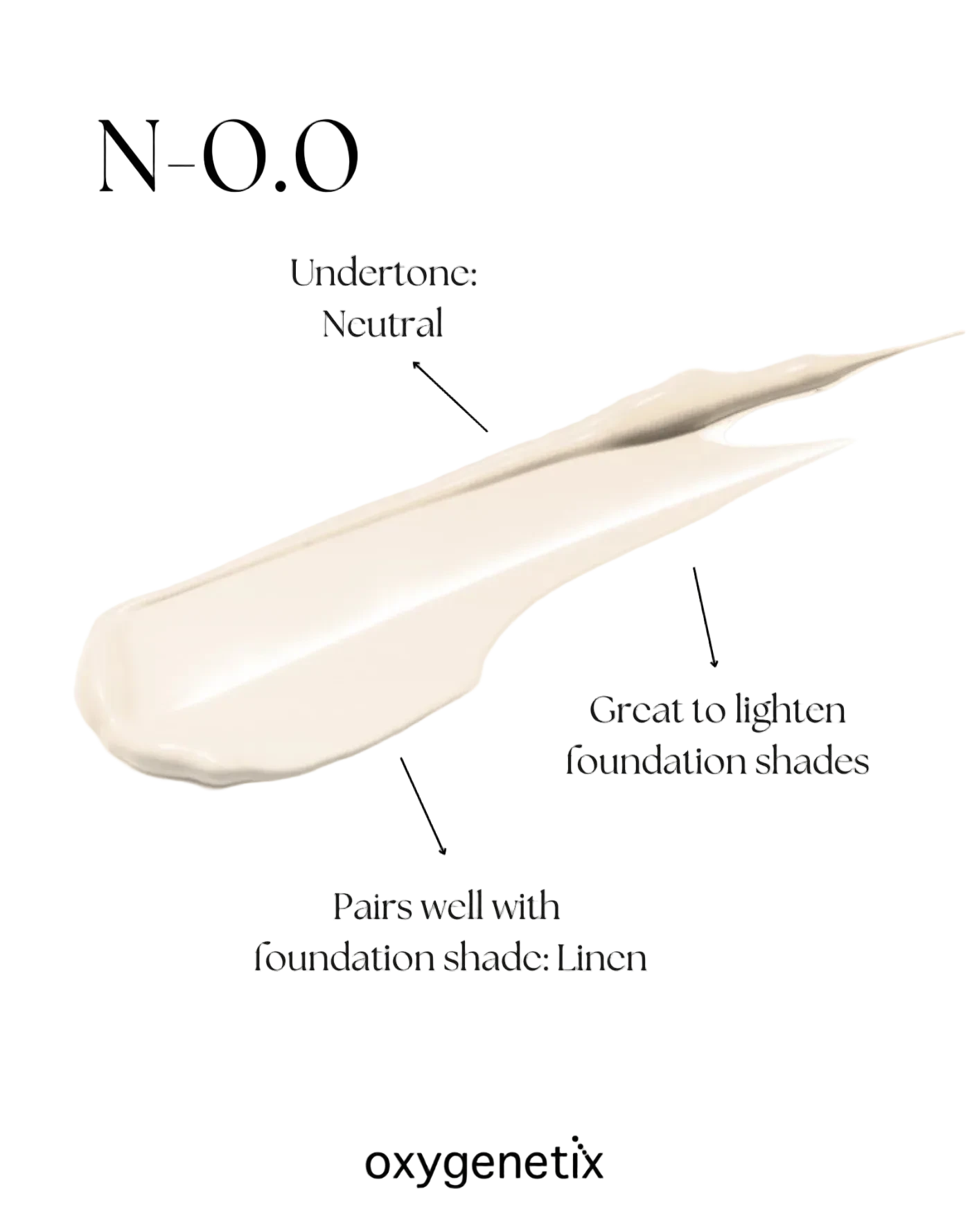 Oxygenating Concealer