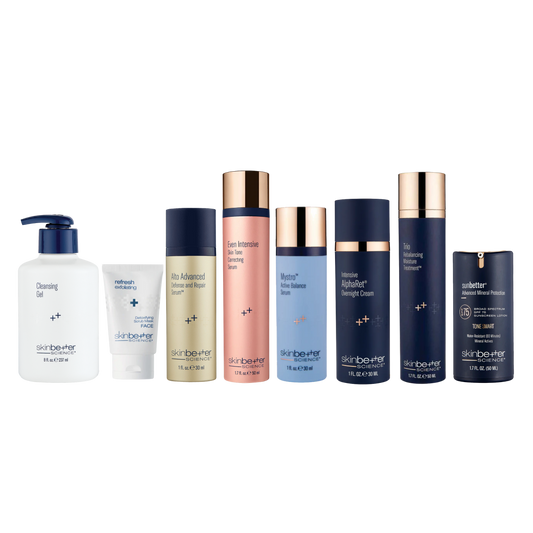 Skinbetter Textured Skin Bundle