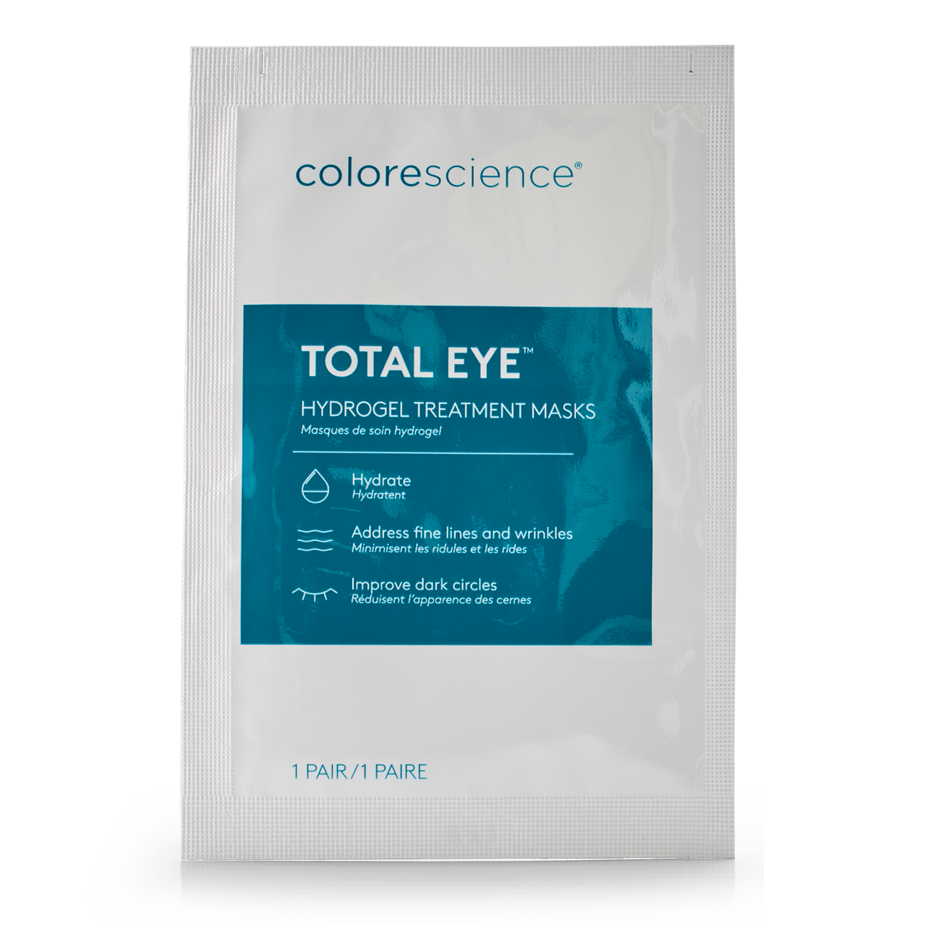 Total Eye Hydrogel Masks