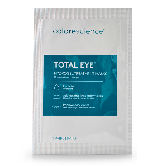 Total Eye Hydrogel Masks