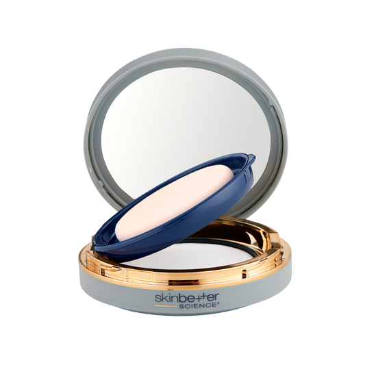 sunbetter SHEER SPF 56 Compact