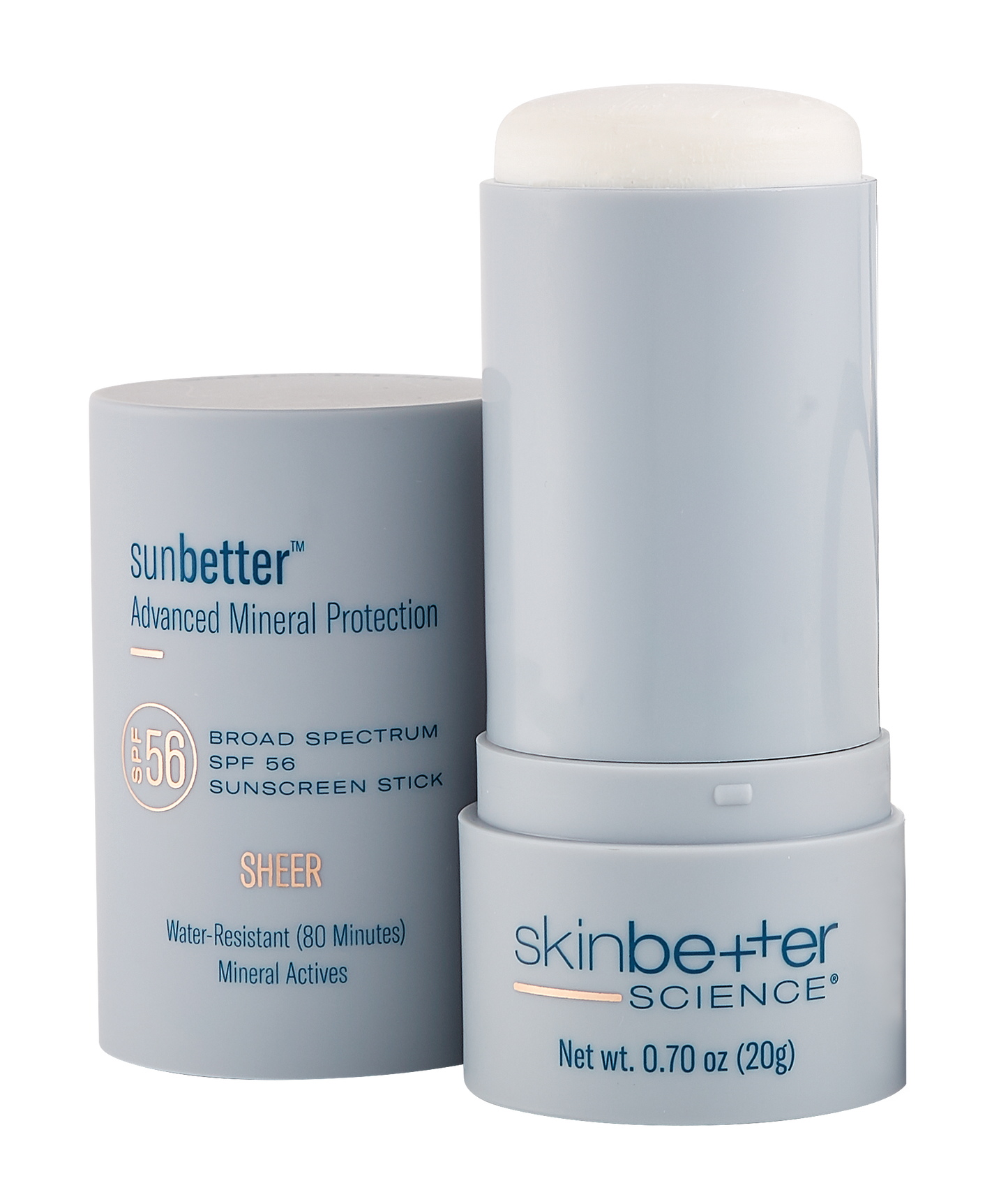 sunbetter SHEER SPF 56 Stick