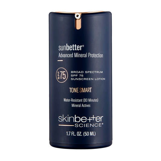 sunbetter TONE SMART SPF 75 Lotion