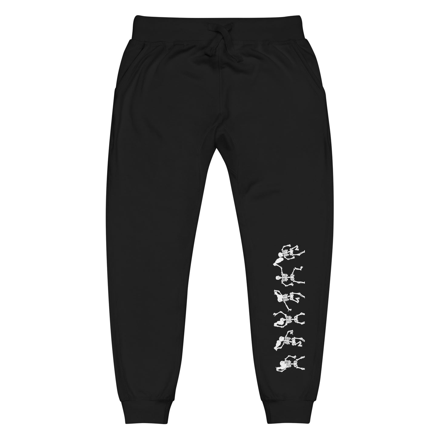 Reapply Till You Die - Spooky Sweatpants