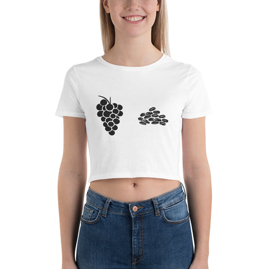 Be a grape Baby Tee