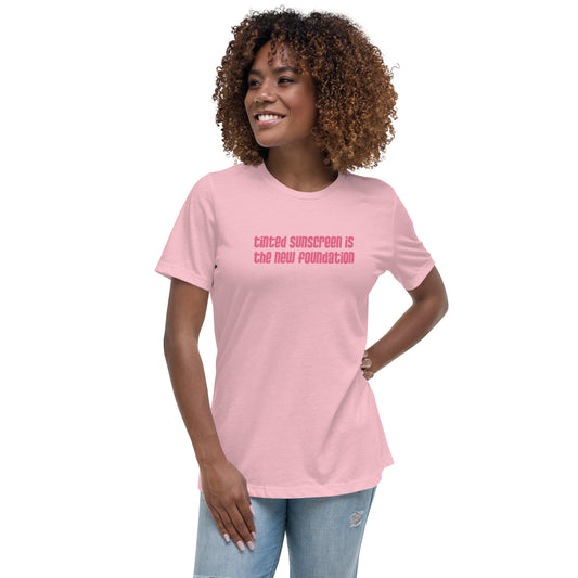 Tinted Sunscreen T-Shirt