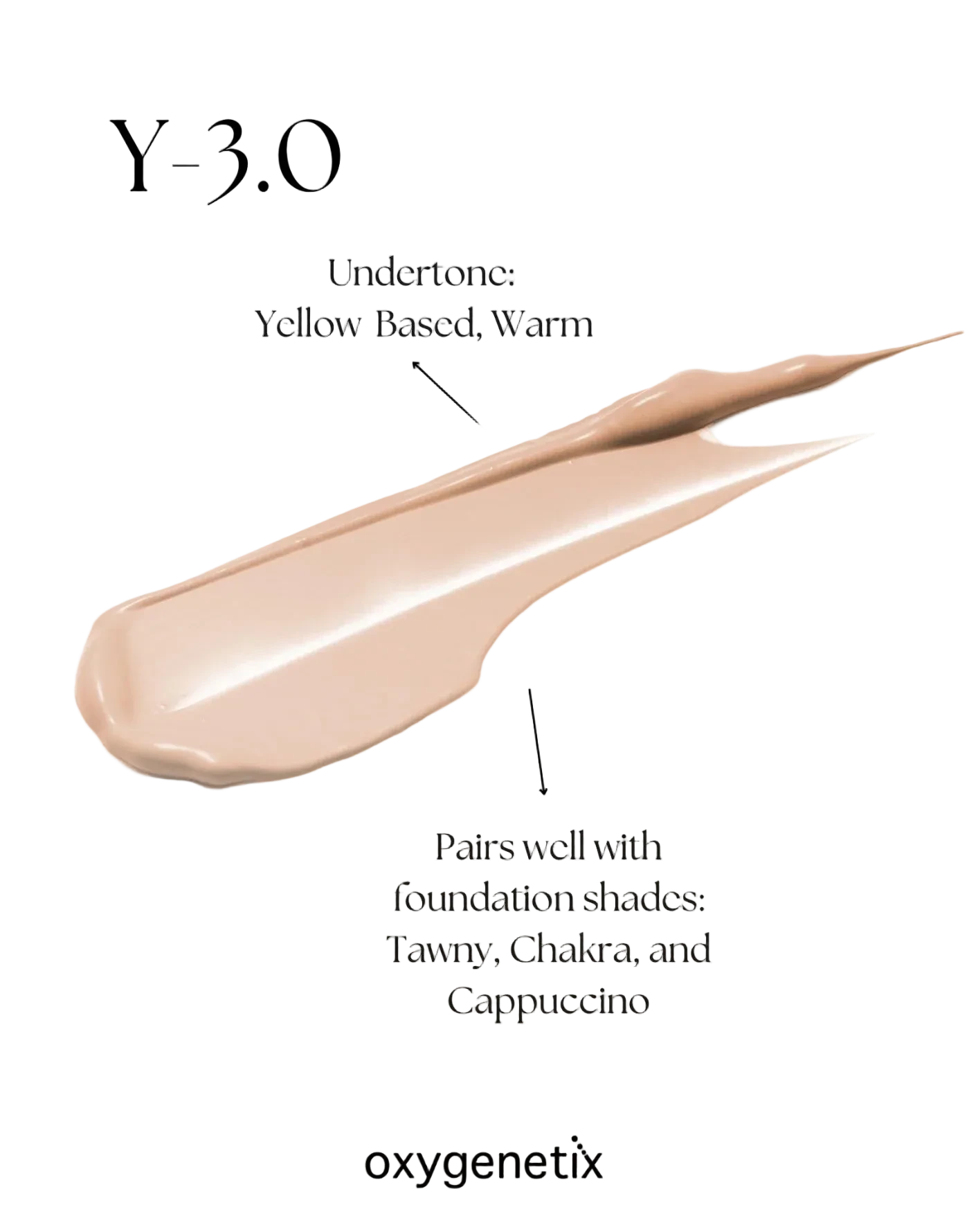 Oxygenating Concealer